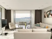 博德鲁姆阿达布库(Adabükü)酒店概念物业项目中的临海公