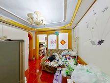 仓南胡同14号西南向低楼层一居室 不临街无遮挡小区安静可停车