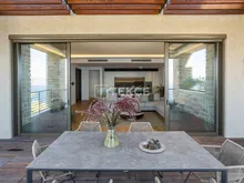 博德鲁姆(Bodrum)私人海湾和码头物业项目中的公寓