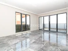 亚洛娃(Yalova)阿穆特鲁(Armutlu)全景海景公寓