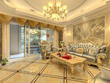 苏州绿城御园大平层 洋房 位置好中间楼层精装修带双车位