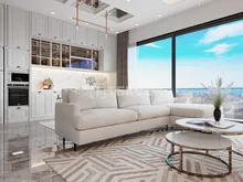 阿拉尼亚(Alanya)奥巴(Oba)配备智能家居系统的别致