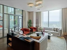 伊斯坦布尔萨利耶( Sar?yer )带泳池和安保设施的宽敞