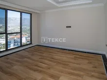 阿拉尼亚安静区域的安达卢西亚风格公寓