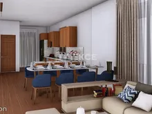 贝莱克(Belek)海滩附近带泳池的独立别墅