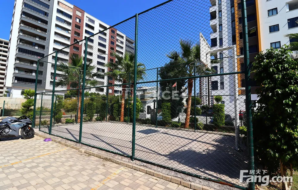 小区相关图