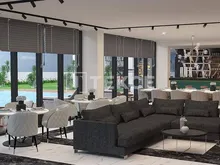 阿拉尼亚 Avsallar 水上乐园综合楼房产