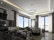 阿拉尼亚特色丰富的综合体中的新房地产