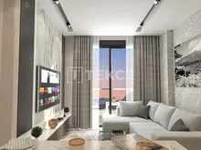 阿拉尼亚阿萨拉尔市中心别致海景公寓