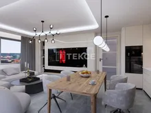 安塔利亚特色综合体的豪华房产 加济帕夏