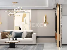 阿拉尼亚德米尔塔什的托罗斯山脉和海景公寓