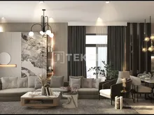 梅尔辛(Mersin)特切(Tece)投资公寓