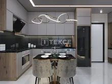 阿拉尼亚 Mahmutlar 社会综合体公寓