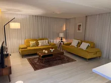 安塔利亚阿拉尼亚带家具的两卧室公寓