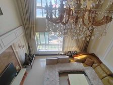 东方校旁单价6千,蓉花路美食街挑空复式大5室双卫带2个车位