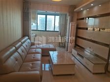 解放西路一品中央,大型社区,阳光充足,普通