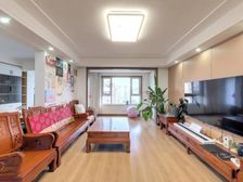 金马校近,枫丹壹号院精装四室顶复带露台,吾悦广场旁视野开阔