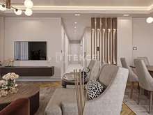 科贾埃利(Kocaeli)安静环境中设计别致的公寓