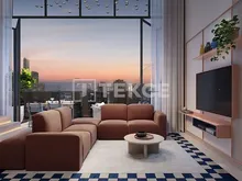 迪拜码头(Dubai Marina)全装修公寓