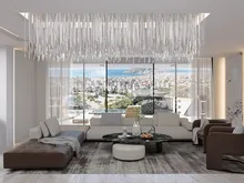 阿拉尼亚(Alanya)海景时尚独立别墅,带私人泳池