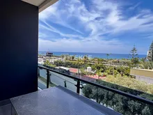 安塔利亚,阿拉尼亚(Alanya)海景现房待售