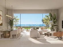 马尼尔瓦(Manilva)设施齐全的海滨住宅