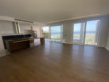 博德鲁姆独特的海景公寓,拥有私人海湾