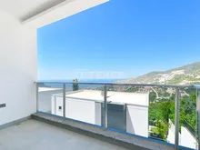 阿拉尼亚贝克塔什(Bekta?)绿树成荫的时尚设计别墅