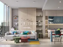 商业湾(Business Bay)的全装修公寓,付款