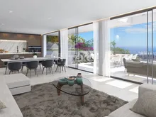 马拉加(Malaga)高档独立别墅,装修精美