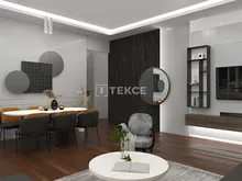 库萨达斯(Ku?adas?)带大海和海滩的公寓