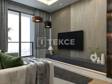 梅尔辛(Mersin)酒店概念品牌项目中的新公寓