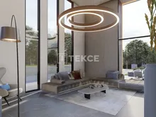 伊兹密尔切什梅(?e?me)海滩附近带游泳池的独立别墅