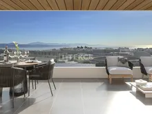 托雷莫利诺斯(Torremolinos)地理位置优越的全景公