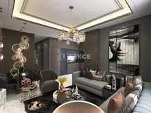 阿拉尼亚、马赫穆特拉尔(Mahmutlar)时尚公寓,距离大