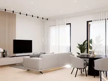 西班牙拉泽尼亚(La Zenia)精致的现代别墅,配有私人泳