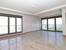 位于安塔利亚 Terra Manzara 物业项目的三卧室海