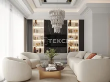 安卡拉埃泰姆斯古特(Etimesgut)大型物业项目内的全新