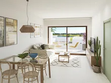 洛斯阿尔卡萨雷斯(Los Alcázares)哥斯达卡利达的