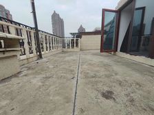 高新北海路旁电梯洋房顶复带前后露台随时看房