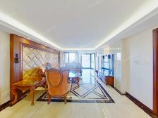 次顶层随时看 豪装过百万 板楼南北通透三居双卧朝南观花园