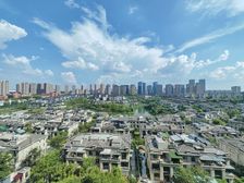 壹号湖畔 峯系大平层 视野无任何遮挡 一线湖景 必看保真