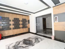 安塔利亚阿克苏豪华综合体中的时尚公寓