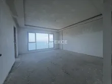 特拉布宗Konakonu新建楼房中的 3 卧室公寓