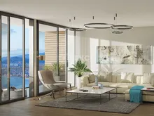 伊兹密尔 Konak别致的海景公寓,靠近地铁站