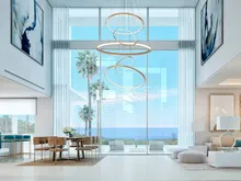 马拉加奥延 (Ojen)全景海景别致设计别墅