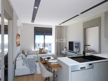 安塔利亚凯佩兹(Kepez)机场附近的投资公寓