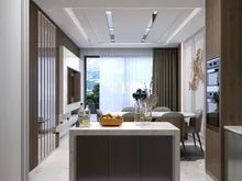 阿拉尼亚凯斯特尔 (Kestel)好莱坞风格建筑公寓