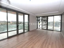 卡吉塔内(Ka??thane) 森林景观综合楼宽敞公寓