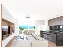 托雷莫利诺斯(Torremolinos) 绝佳位置的海景公寓